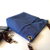 Hobo Classic Pocket- Azul Indigo